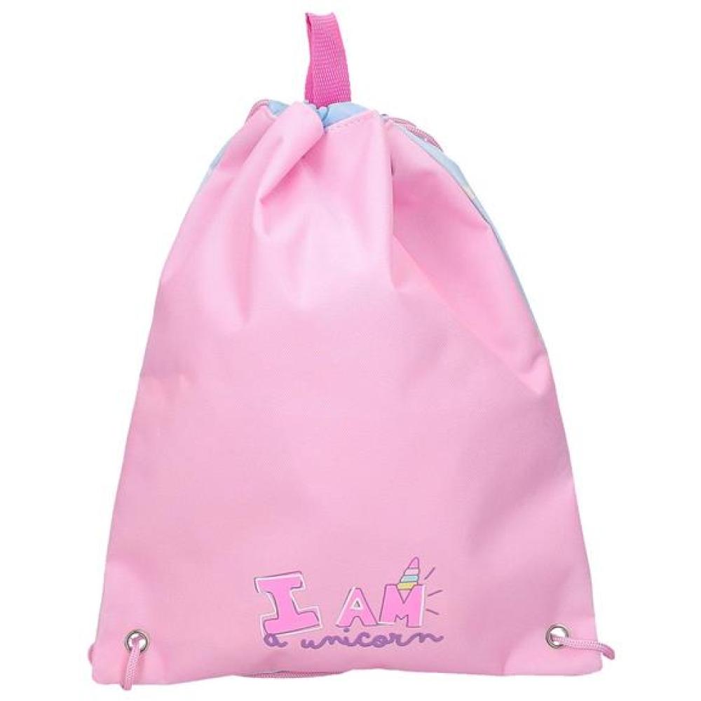 Torba za patike Roll Road I am a unicorn 40737 - detalj