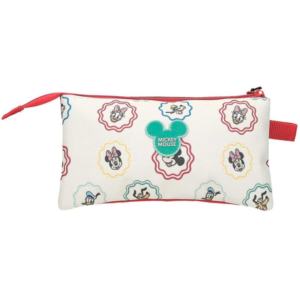 Pernica sa 3 pregrade Disney Mickey Best friends together 29743 - detalj