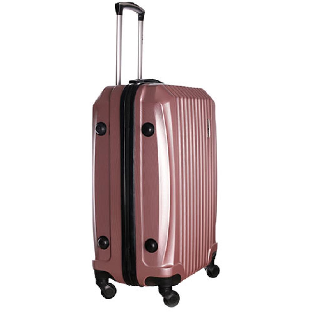 Set ABS kofera Enova Sevilla rose gold 55cm-65cm-75cm 514240 - detalj