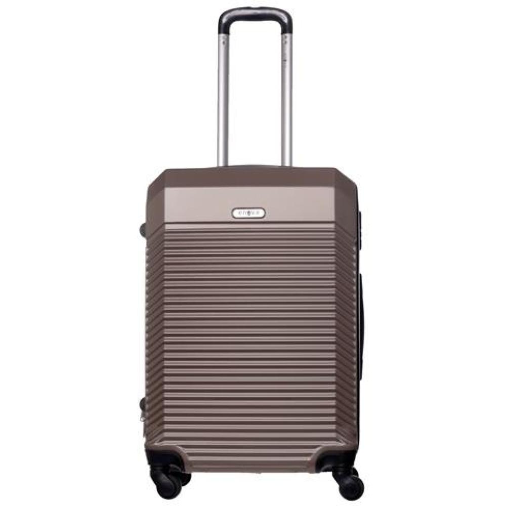 Komplet ABS kofera mali, srednji i veliki Capri champagne Enova 524240 - detalj