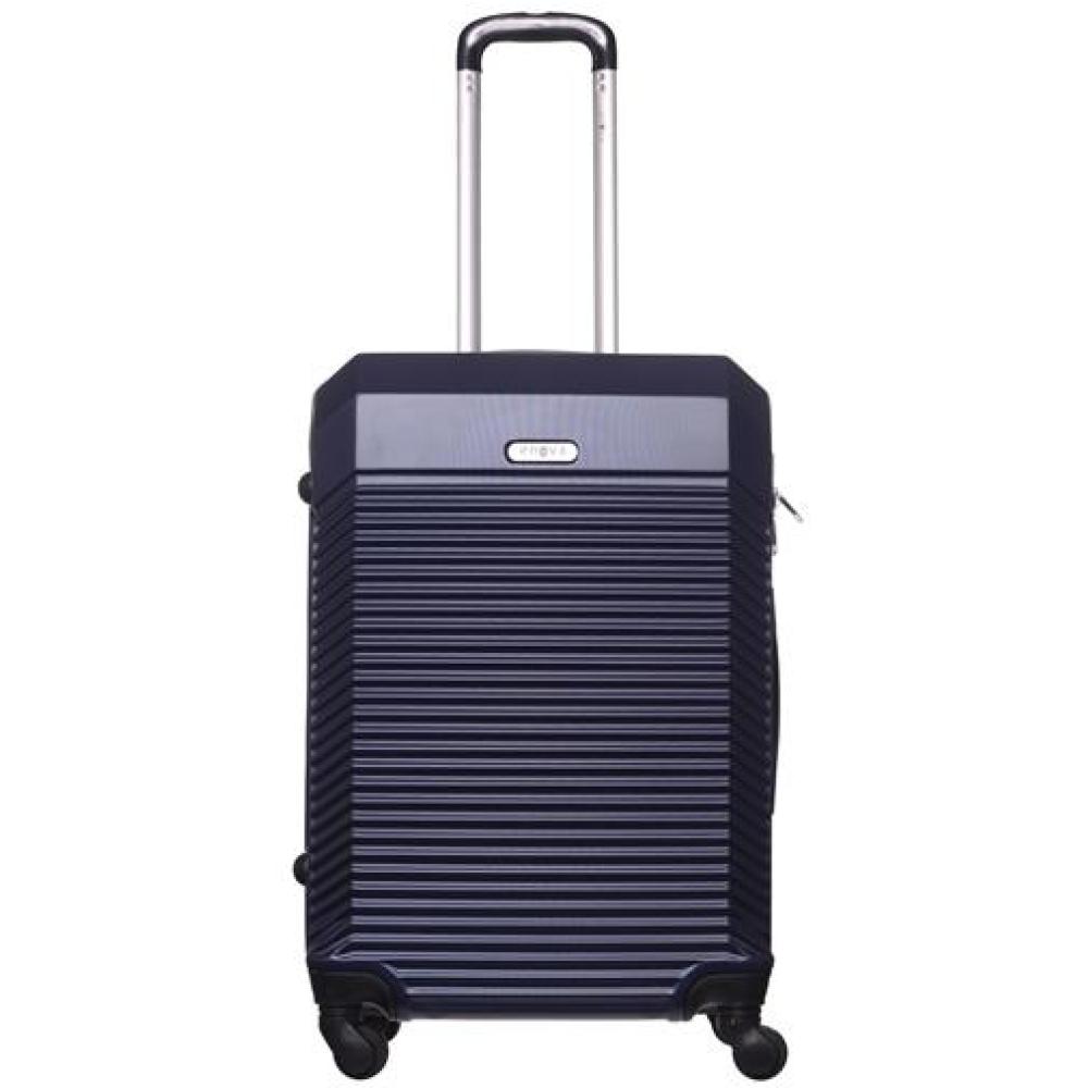 Komplet ABS kofera mali, srednji i veliki Capri navy blue Enova 524240 - detalj