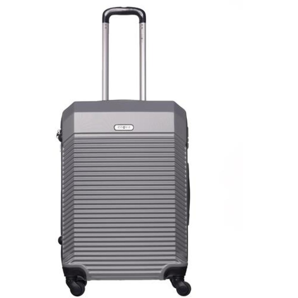 Komplet ABS kofera mali, srednji i veliki Capri grey Enova 524240 - detalj