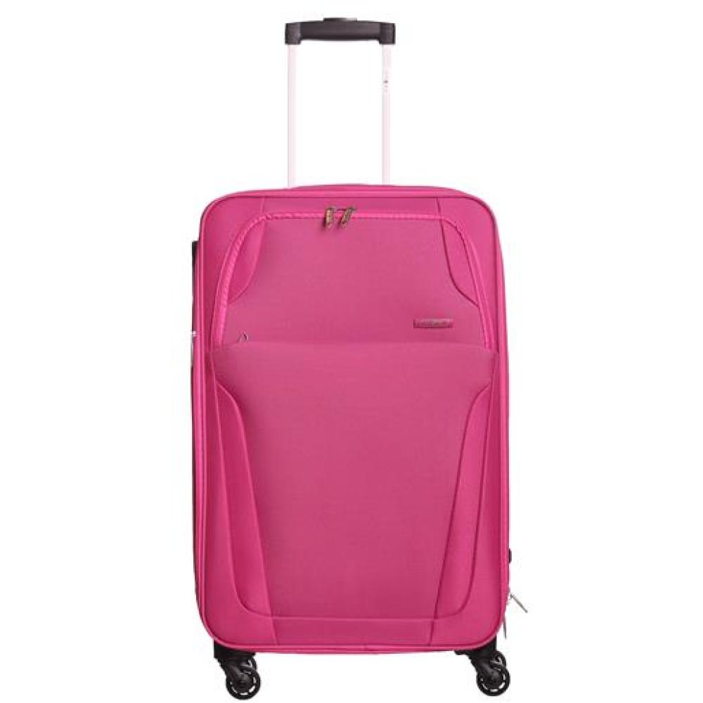 Komplet putnih kofera Enova Vigo pink 522140 - detalj