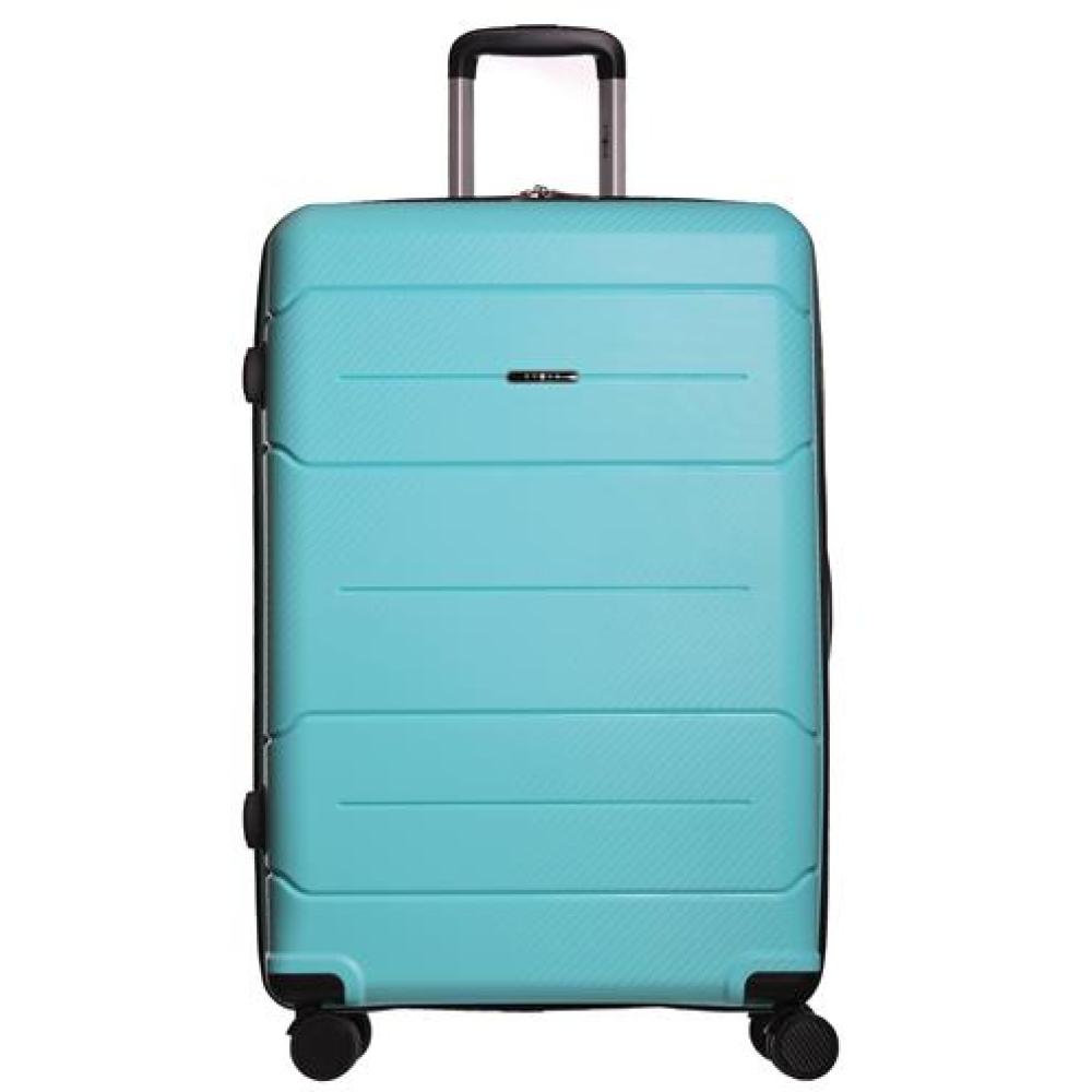 Putni koferi od polipropilena Enova Modena turquiose 520340 - detalj