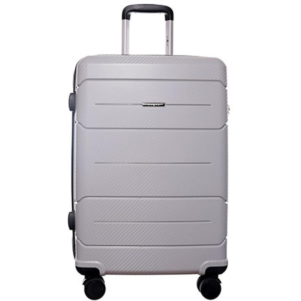 Putni koferi od polipropilena Enova Modena grey 520340 - detalj