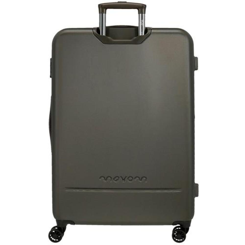 Set ABS kofera 68/55cm Movom Galaxy dark grey 59895 - detalj