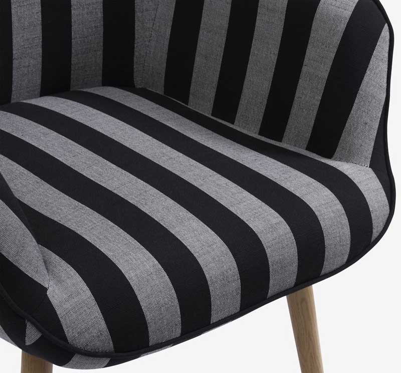 Fotelja Symes - detalj