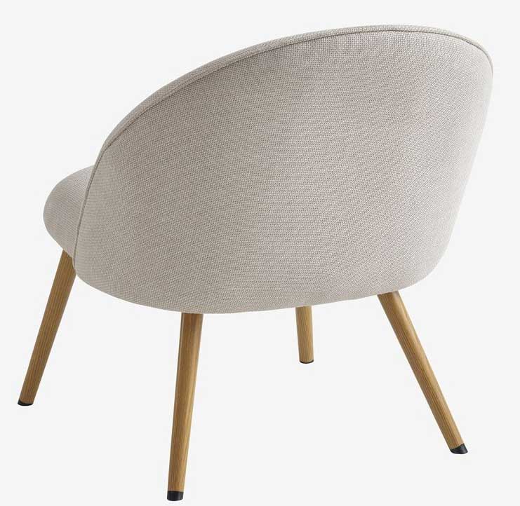 Sobna fotelja Puthor - detalj