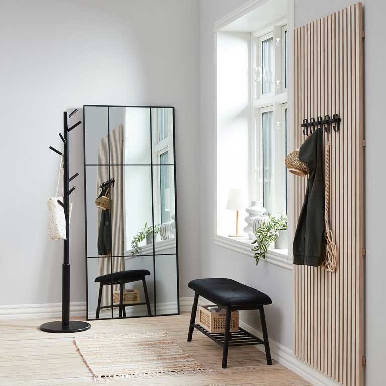 Zidni Panel Od Letvica 200 x 90 cm - detalj