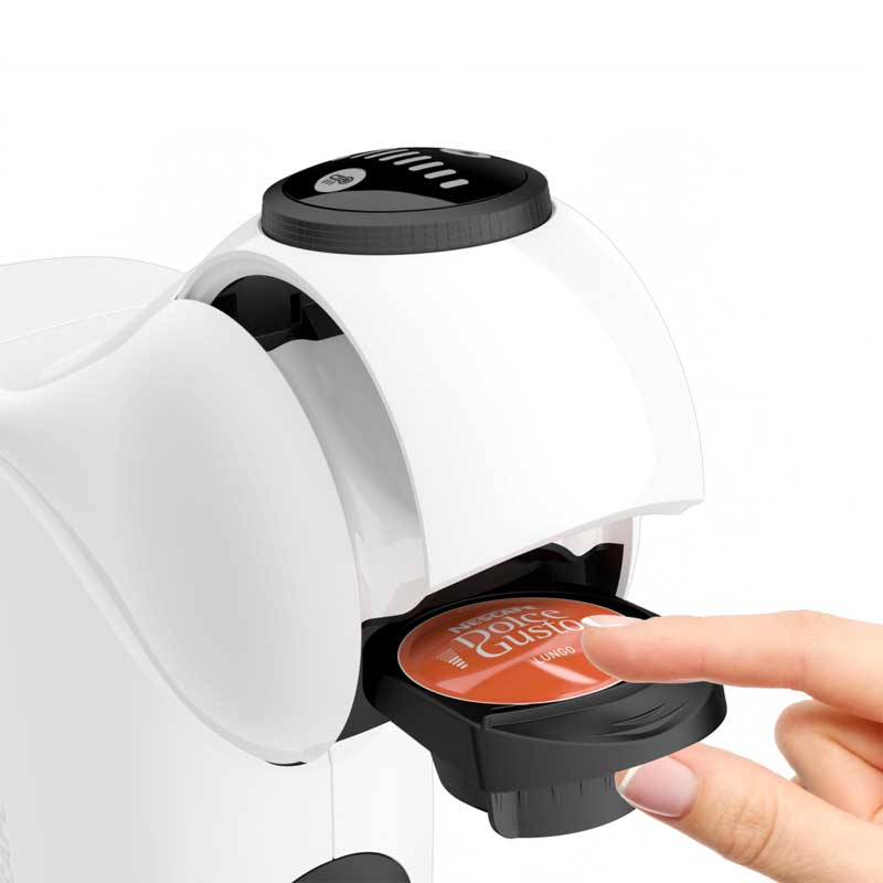 Aparat za kafu na kapsule Krups Dolce Gusto Genio S KP243110 - detalj