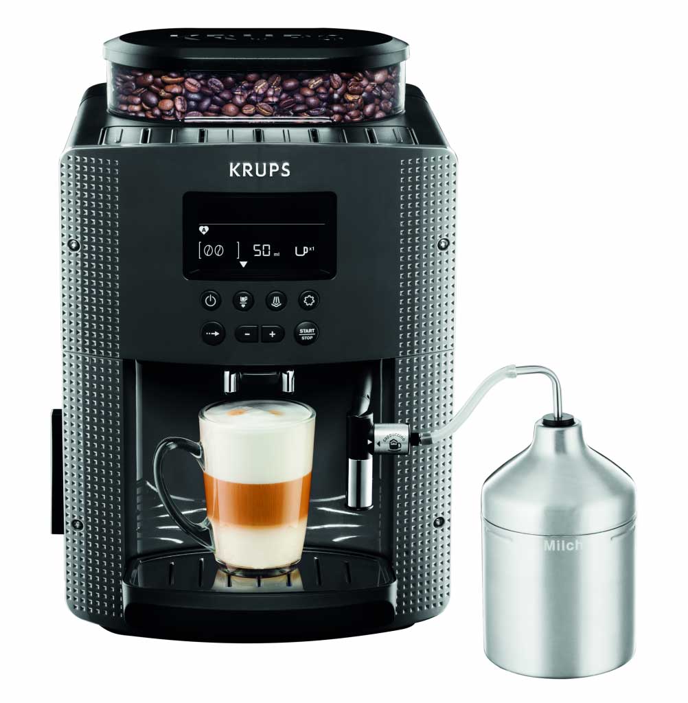 Aparat za espresso kafu Krups Essential EA816B70 - detalj