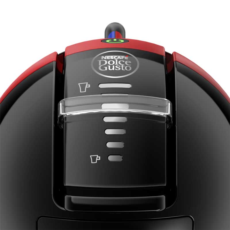 Aparat za kafu na kapsule Krups Dolce Gusto Mini Me KP123H10 - detalj