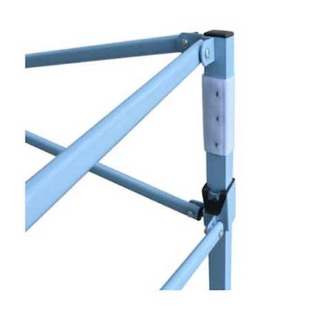 Sklopivi Paviljon Sa Mehanizmom - 3 x 5.7 m - detalj