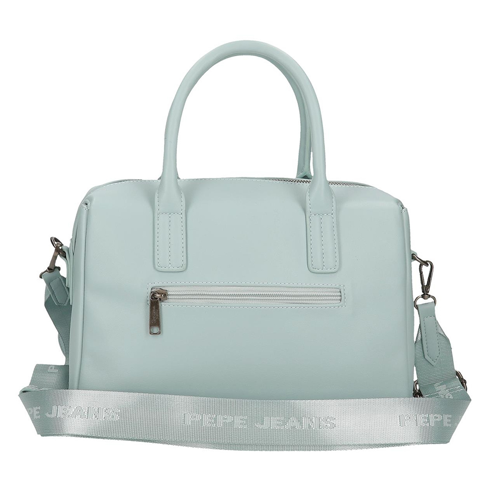 Pepe Jeans Tašna Salma blue 70672 - detalj