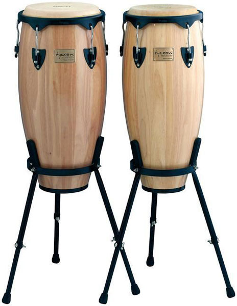 Tycoon Conga plus Conga Tycoon Quinto - detalj