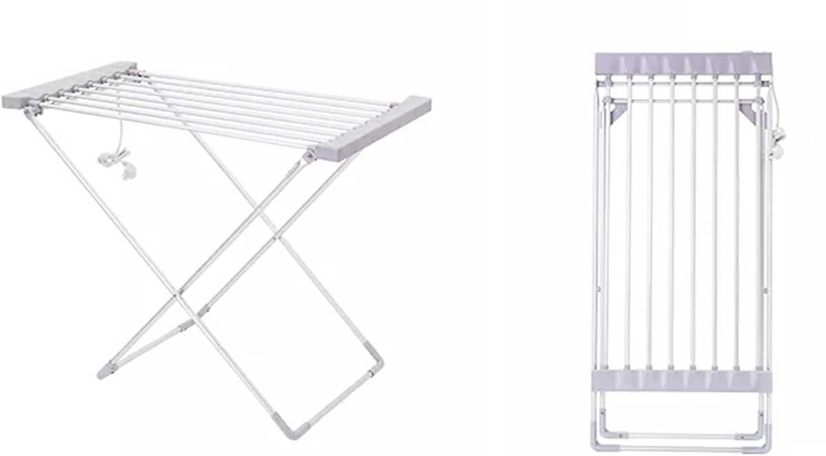 Električna Sušilica Za Veš - Energetski efikasna i Bezbedna - detalj