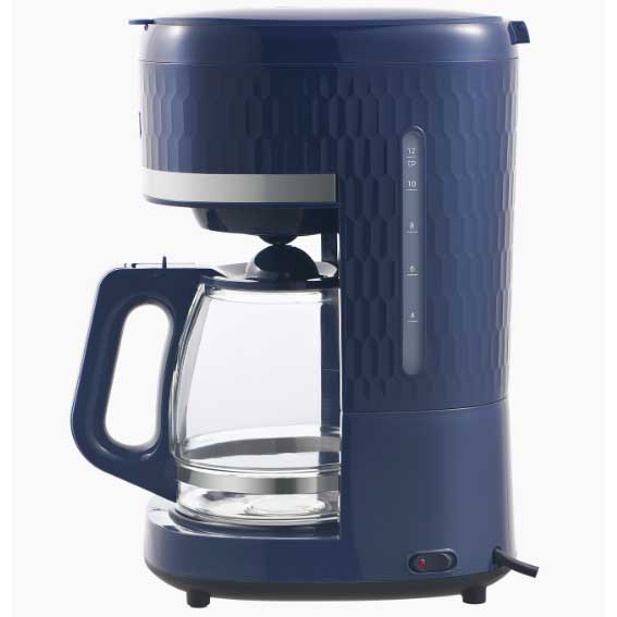 Vivax aparat za filter kafu CM-100812B Vintage - detalj