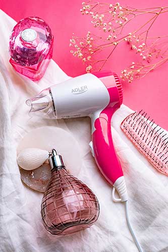 Fen za kosu sa sklopivom ručkom 1200W Adler AD2259 - detalj