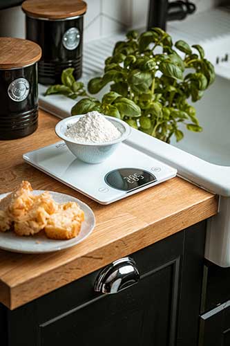 Adler Digitalna kuhinjska vaga 10kg AD 3173 - detalj