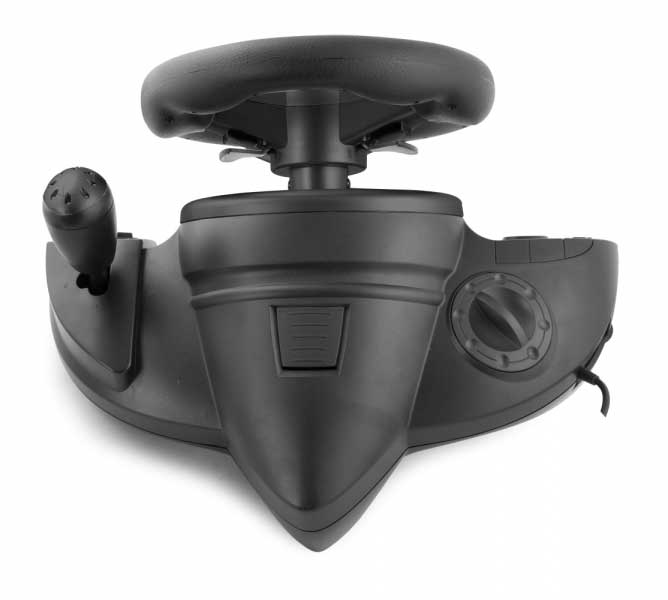 Esperanza Nitro Volan sa pedalama za igrice na računaru ili PS3 konzoli - detalj