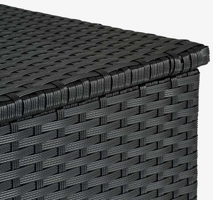 Sanduk za odlaganje stvari 155x95x81cm - detalj