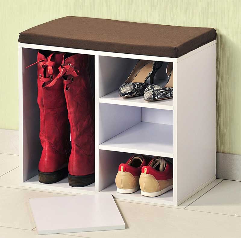 Kesper cipelarnik sa jastukom za sedenje 15915 - detalj