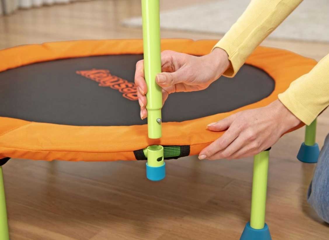 Trampolina WonderJump Bestway 59100 - detalj