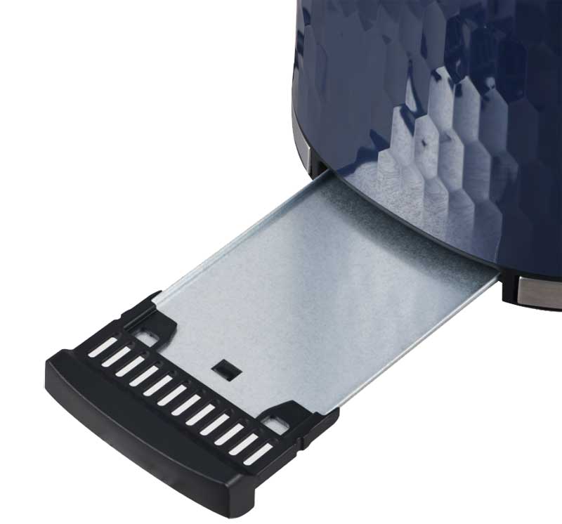 Toster Vivax Home TS-950B Vintage - detalj