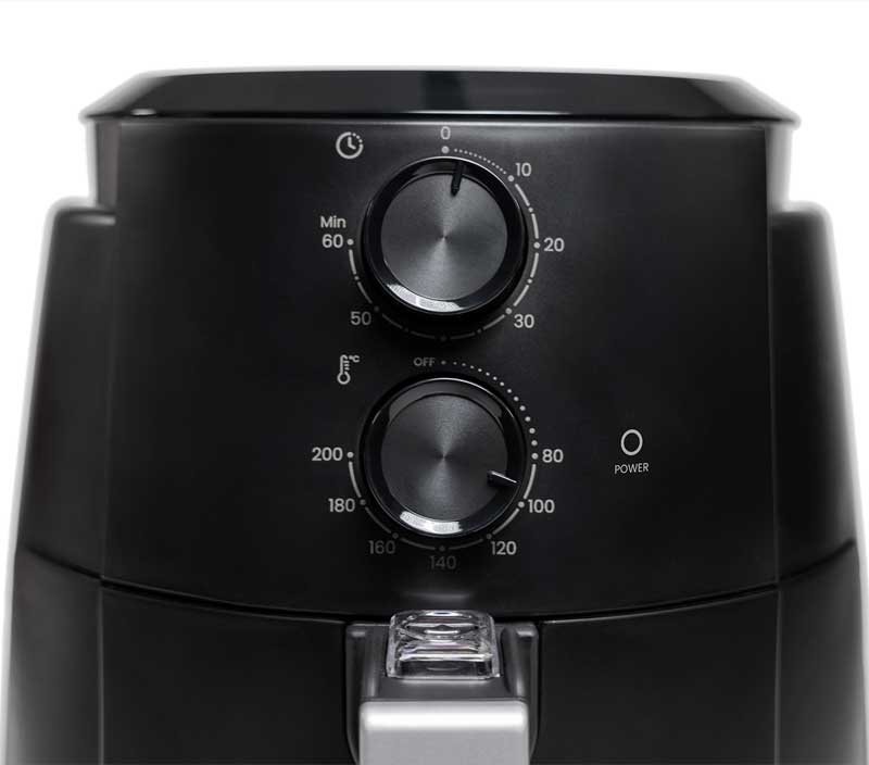 Vivax Friteza na vruć vazduh Air-Fryer 5L DFA-515MB - detalj