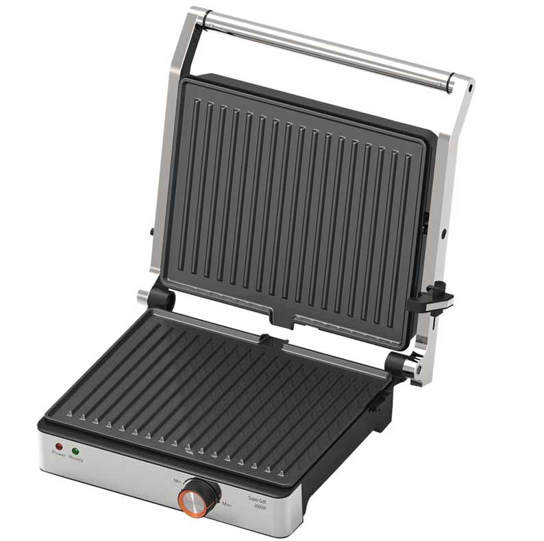 Vivax Toster koji može potpuno da se otvori 2000W SM-2000X - detalj