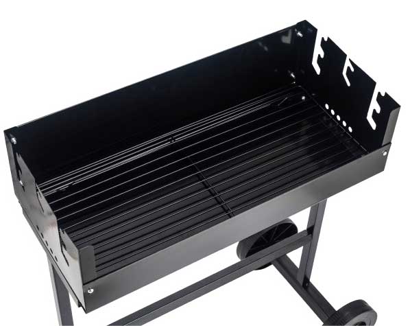 Roštilj na ćumur Haymo BBQ663 - detalj