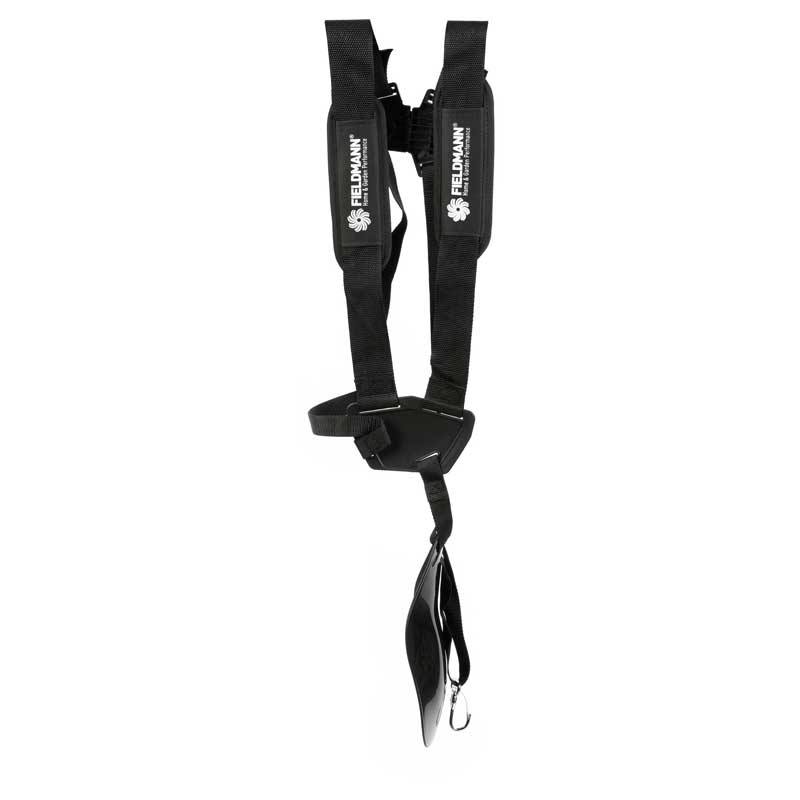 Fieldmann Benzinski trimer za travu i žbunje FZS 5003-B - detalj