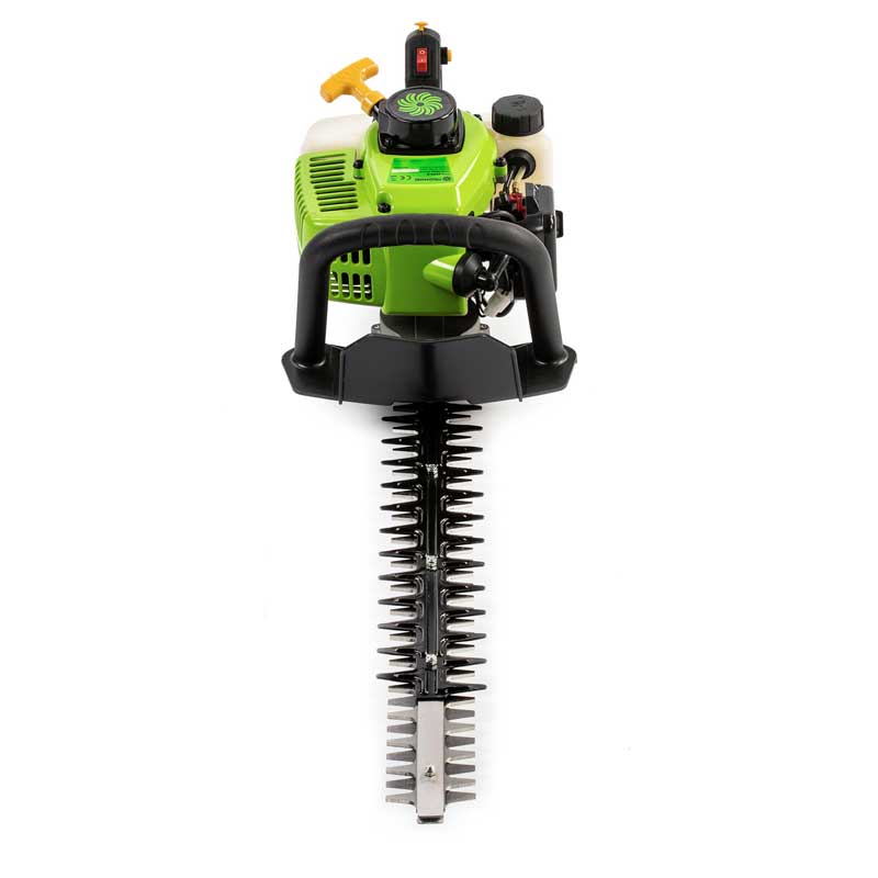 Fieldmann Benzinski trimer za živu ogradu FZN 4006-B - detalj