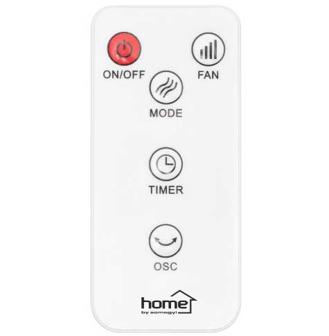 Home Stubni ventilator sa daljinskim upravljačem 45W TWFR78 - detalj