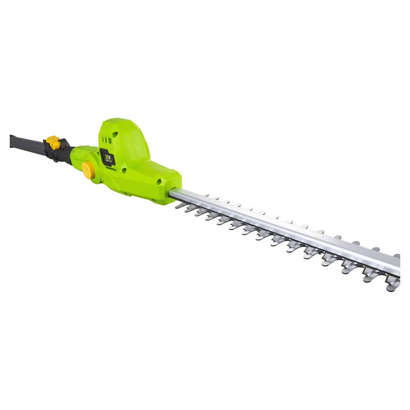 Fieldmann Akumulatorski teleskopski trimer za živu ogradu (bez baterije i punjača) FZN 70405-0 - detalj