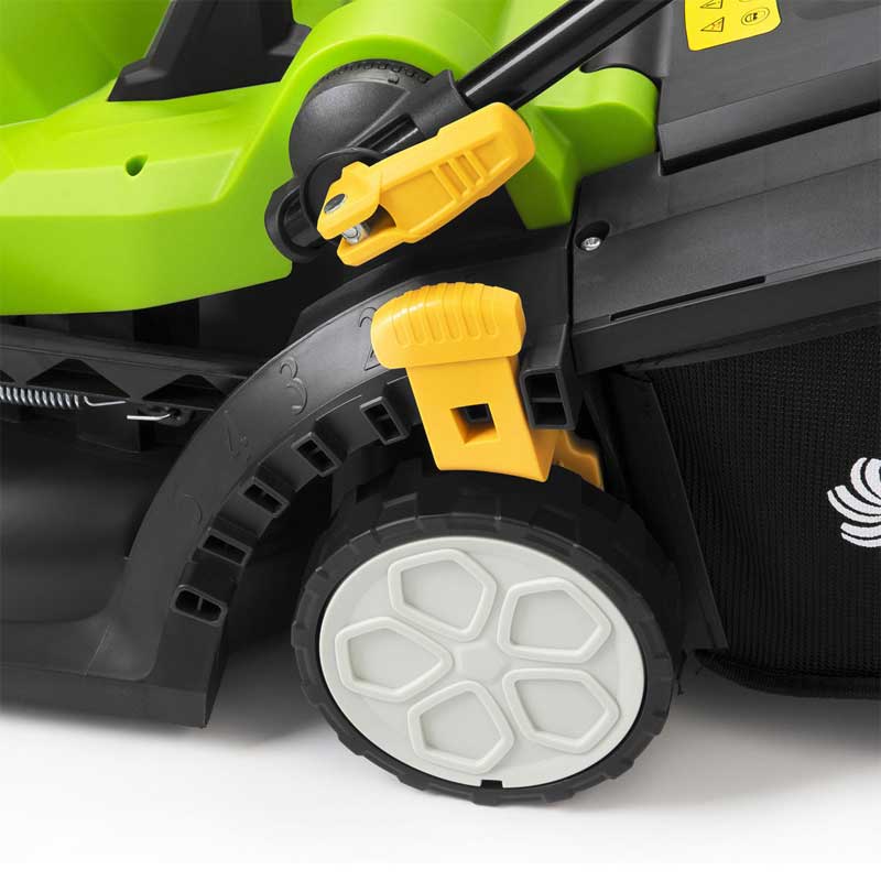 Fieldmann Akumulatorska kosačica za travu 20V FZR 70335-A - detalj