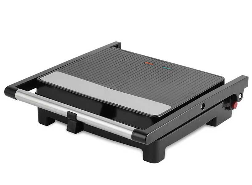 Maestro Grill toster koji se u potpunosti otvara MR718 - detalj