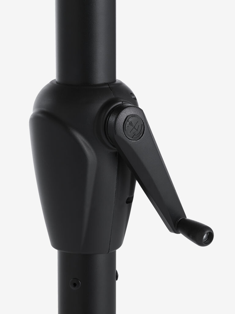 Četvrtasti Suncobran 250 x 250 cm - Bež - detalj