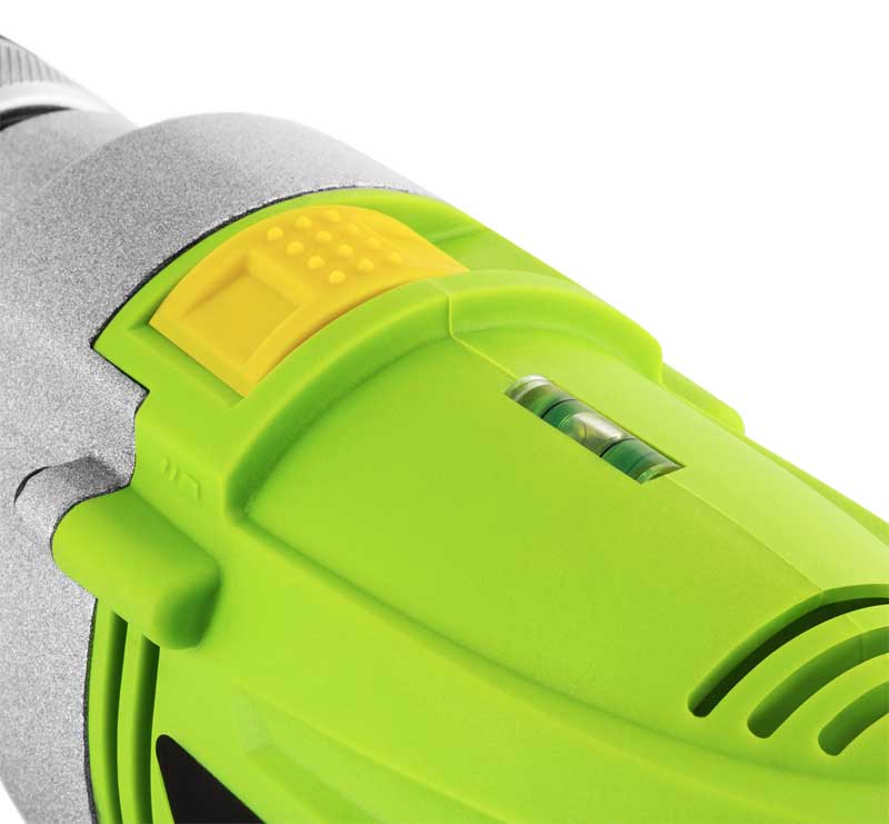 Električna bušilica 750W Sa koferom Fieldmann FDV 200751-E - detalj