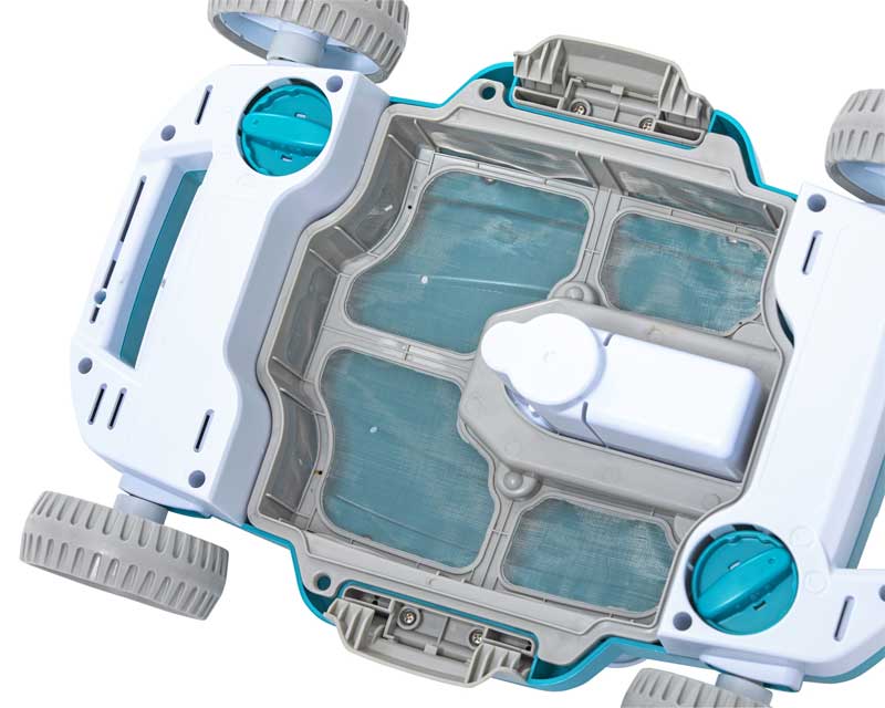 Bestway Robot Usisivač za čišćenje bazena Sa punjivom baterijom 58765 - detalj