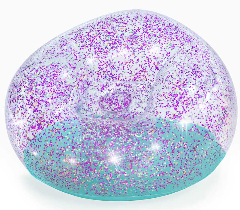 Bestway Dečiji Lazy Bag na naduvavanje 75115 - detalj