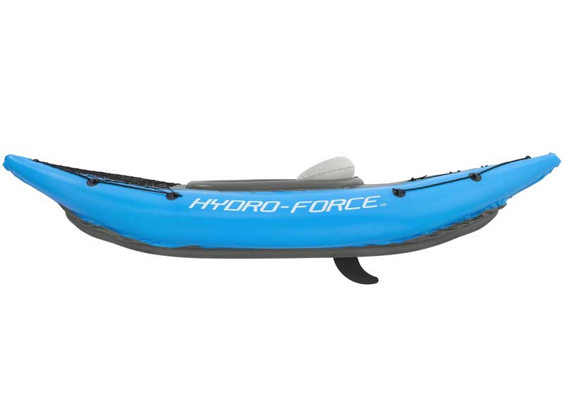 Kajak na naduvavanje sa veslom i pumpom Bestway Hydro-Force Cove Champion X1 65115 - detalj