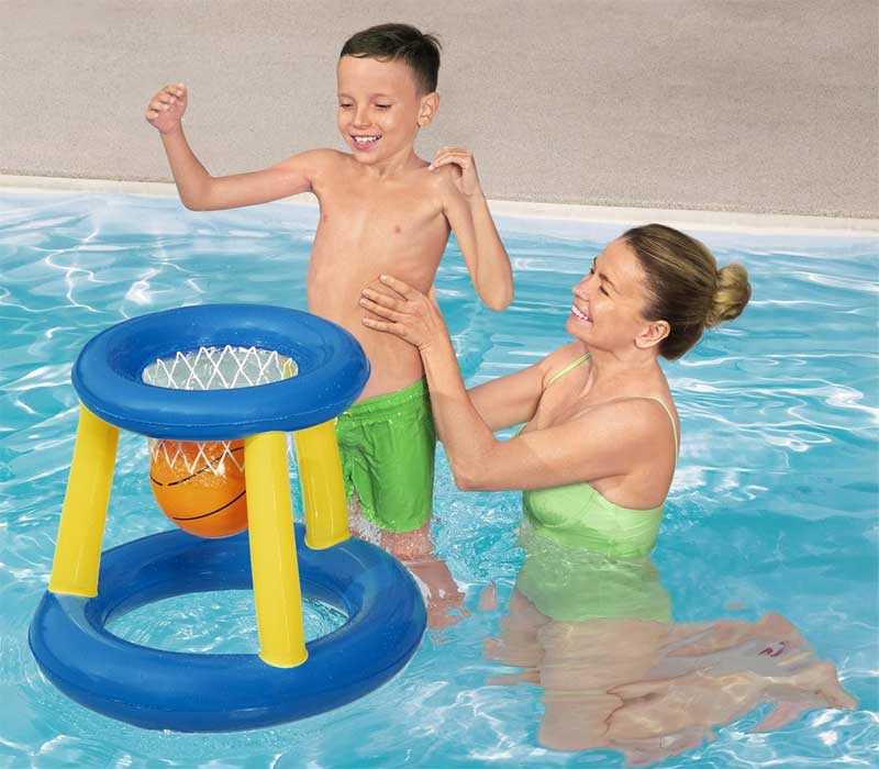 Bestway Košarkaški set za bazen 52418 Splash N Hoop - detalj
