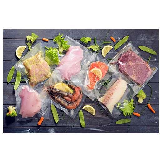 Camry CR4470.2 Kese za aparat za vakuumiranje hrane Rolna 28x600cm - detalj