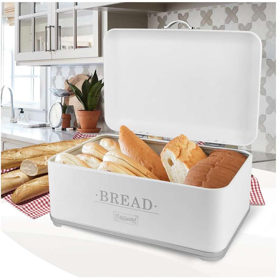 Kutija za hleb Maestro MR1677AR-W - detalj