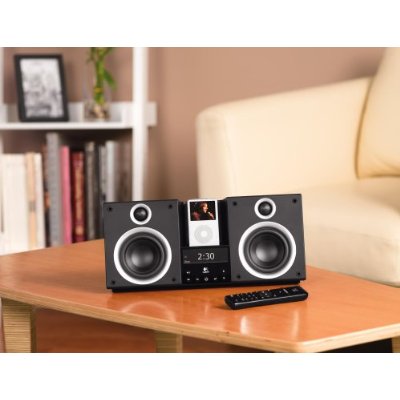 Logitech Pure Fi Elite 980-000128 - detalj