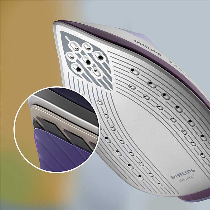 Pegla sa parnom stanicom Philips PSG3000/30 - detalj