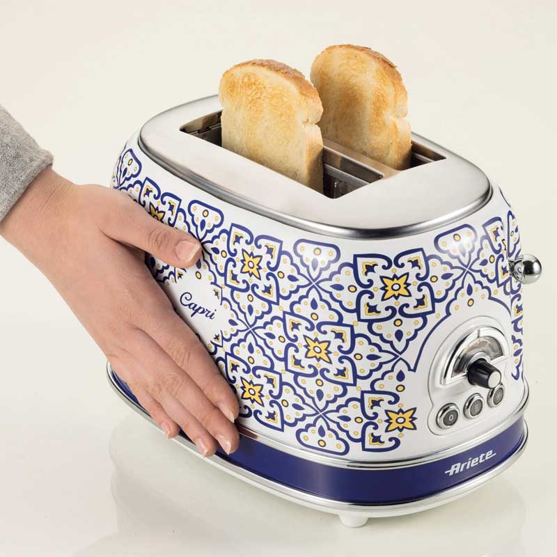 Toster Ariete Capri 0155 - detalj