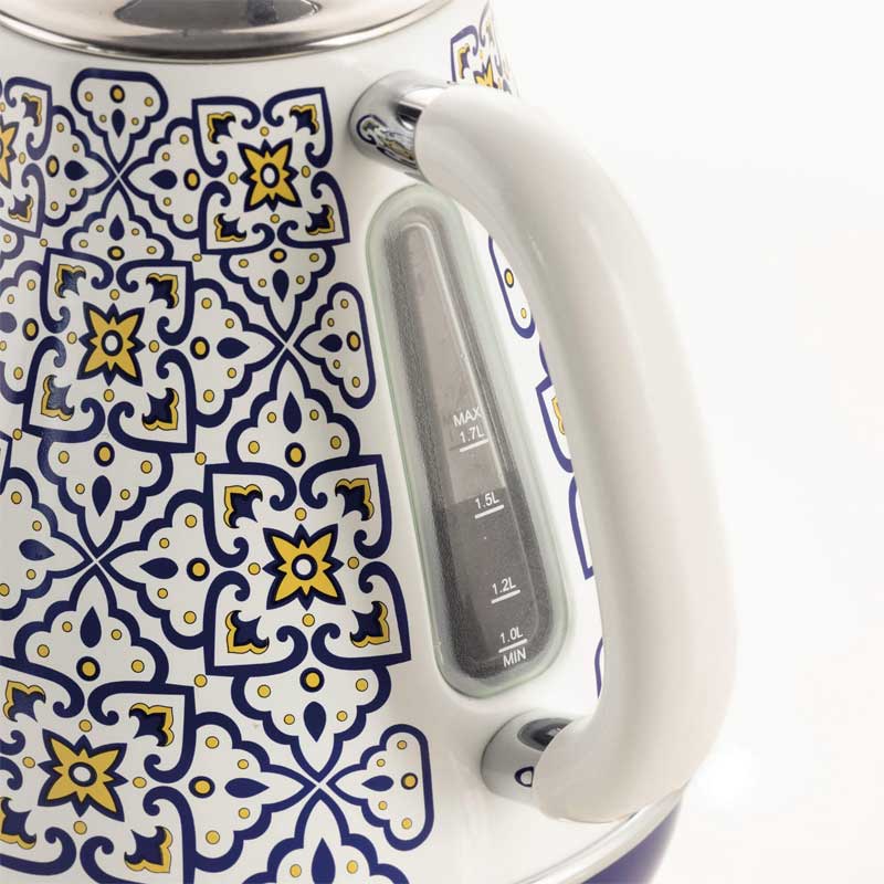 Ketler Ariete Capri 1.7L 2869 - detalj