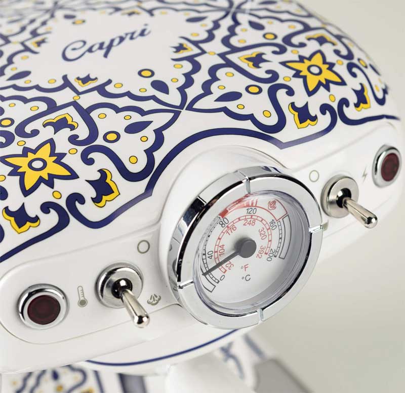 Aparat za espresso kafu Ariete Capri 1389 - detalj